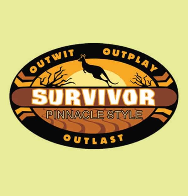 Survivor Team Building Pinnacle Team Events