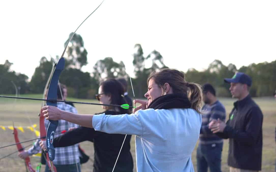 Archery Team Building Pinnacle Team Events