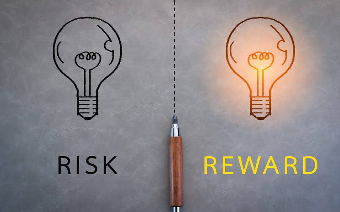 Risk v Reward Team Building Pinnacle Team Events