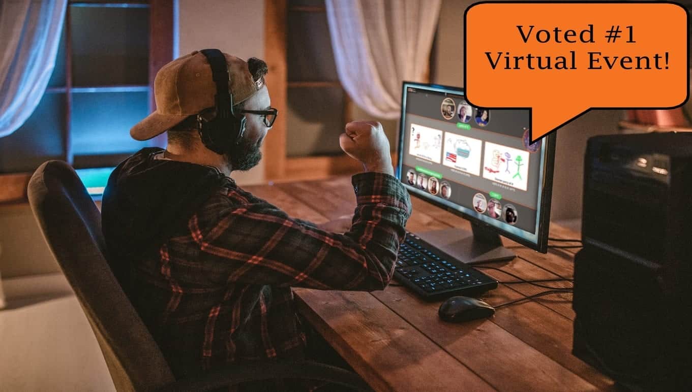 Gogo Virtual Team Building Activities