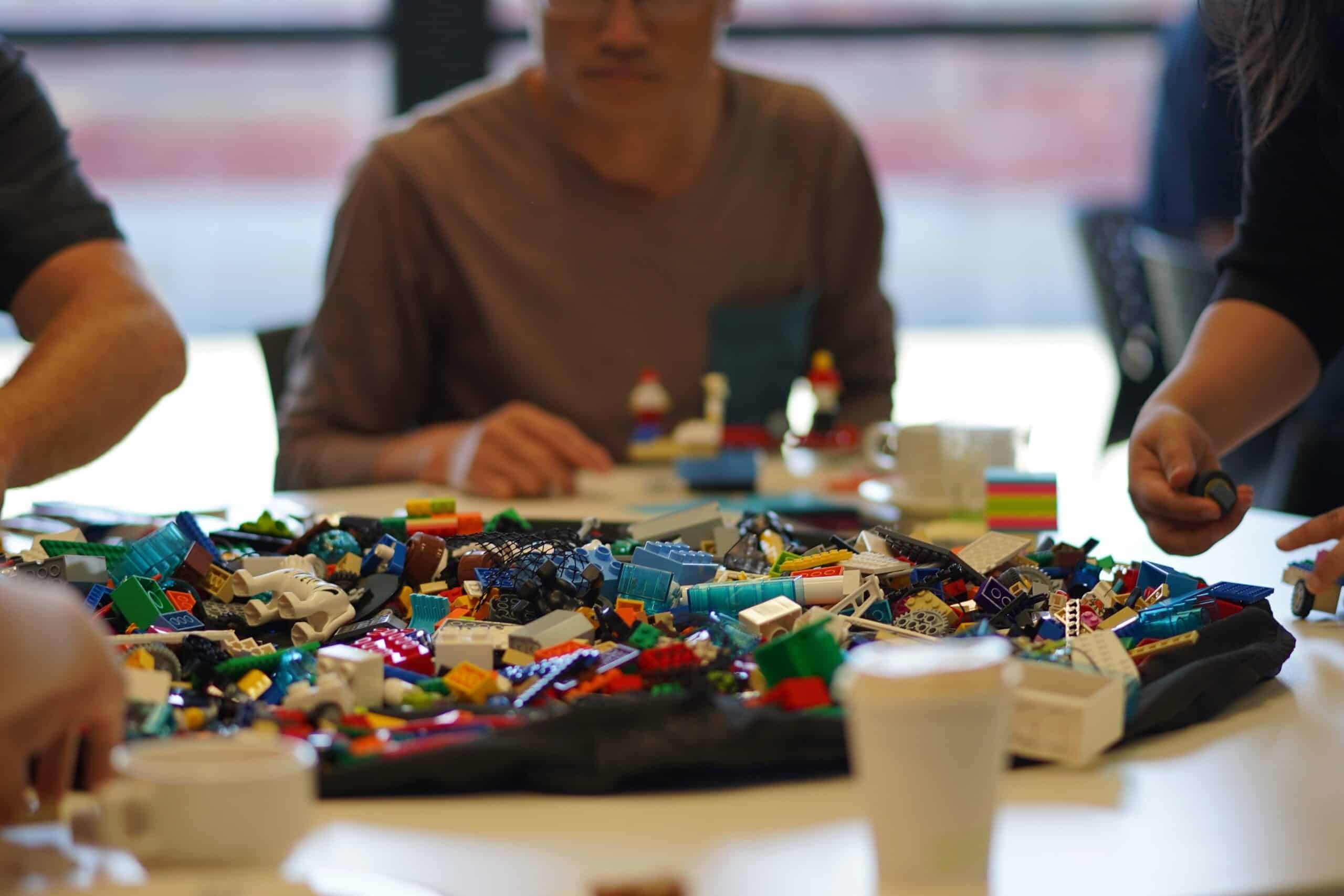 Lego® Serious Play® Meeting