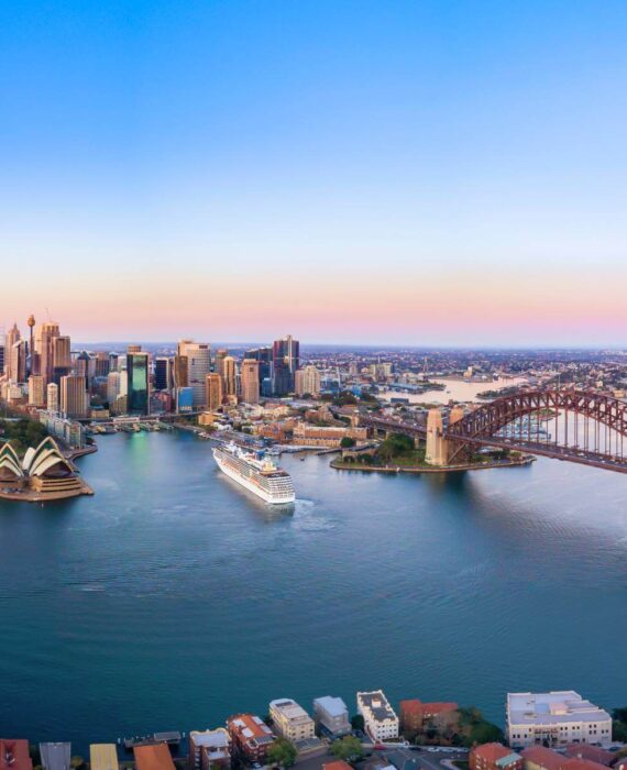 Sydney Harbour Bridge