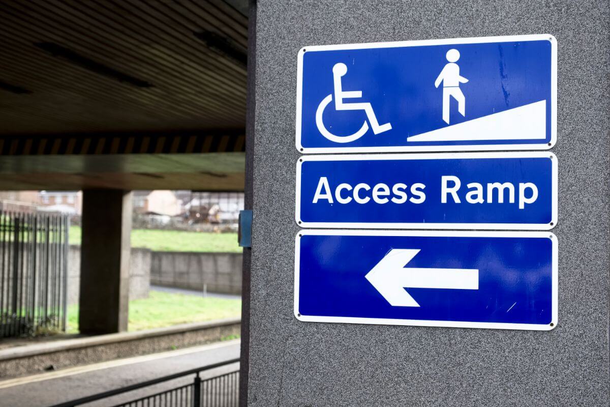 Access Ramp Instructions