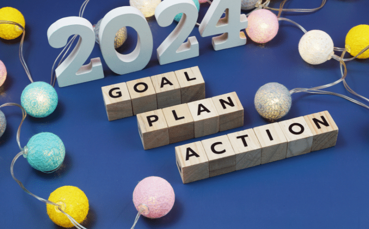 2024 Goal Plan Action
