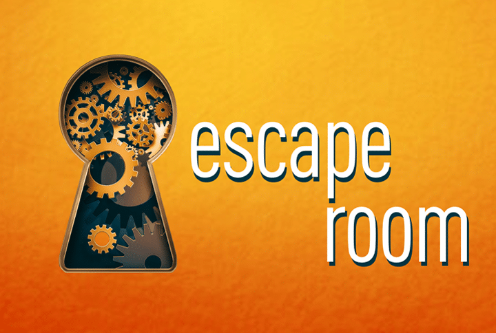 Escape Room Team Building Event Hero Image